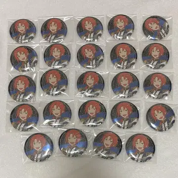 앙스타 스타스테 캔뱃지 츠키나가 레오 24개