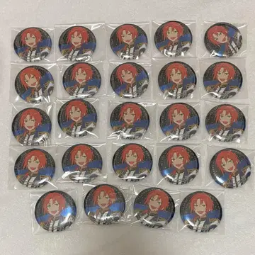 앙스타 스타스테 캔뱃지 츠키나가 레오 24개