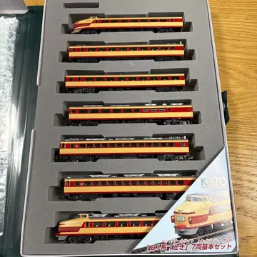 KATO 10-351 181계 토키 7량 세트
