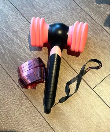 BLACKPINK 응원봉 ver.2