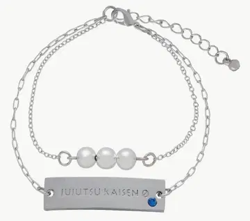 극장판 주술회전0 극장 굿즈/팔찌 미개봉 새상품