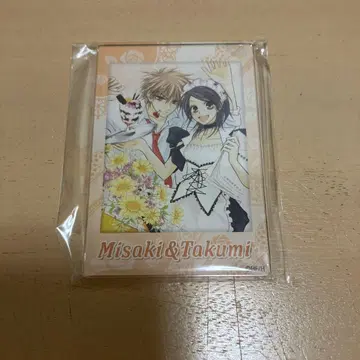 만복 가챠 회장님은 메이드님 아크릴 마그넷