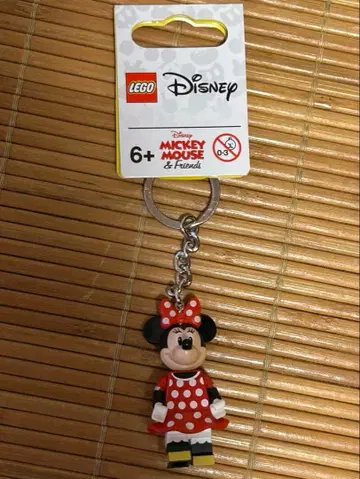 LEGO 레고 미니 마우스 키링