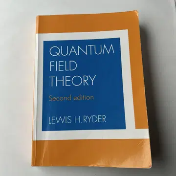QUANTUM FIELD THEORY Second edition