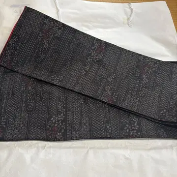 츠무기 기모노 앤티크