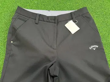 [ 새상품 ] Callaway 여성용 블랙 팬츠 L 사이즈