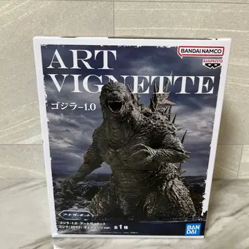 ART VIGNETTE 고질라-1.0