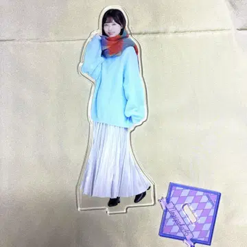 노기자카46 야마시타 미즈키 아크릴 스탠드