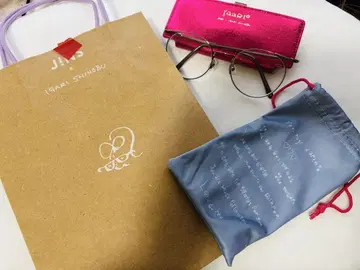 JINS IGARI SHINOBU 콜라보 안경