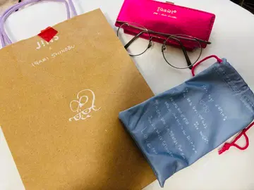 JINS IGARI SHINOBU 콜라보 안경