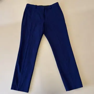 Theory 네이비 슬랙스