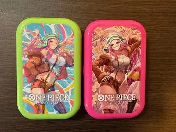 원피스 카드 캔만 아시아 한정판 미니캔 보니