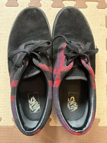 VANS 에라