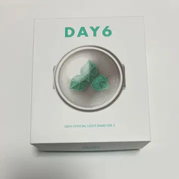 day6 응원봉 데이식스