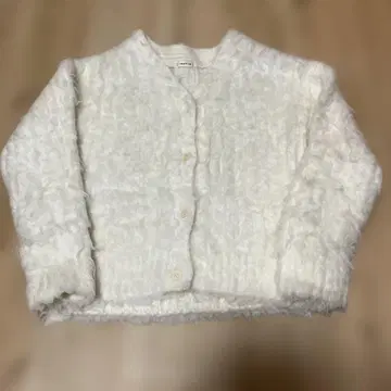 FRDY.I.D 모헤어 MX 재규어 가디건