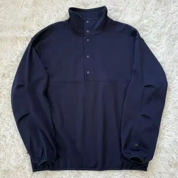 미사용품 다이와 피어39 TECH P/O TRACK JACKET 24AW