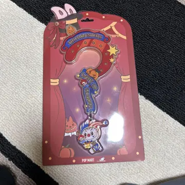 TILLY MONSTERS 아크릴 키링