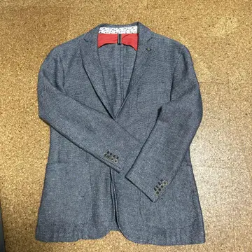 L.B.M. 1911 Fly 테일러드 자켓 그레이
