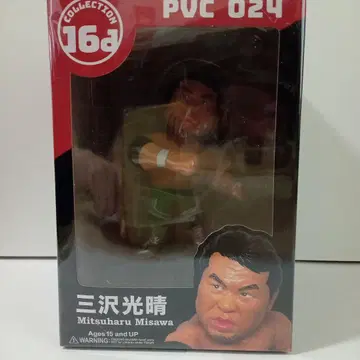 16d 소프트 비닐 컬렉션 024 미사와 히카루 새상품급