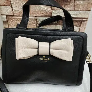 kate spade 리본 포함 숄더백