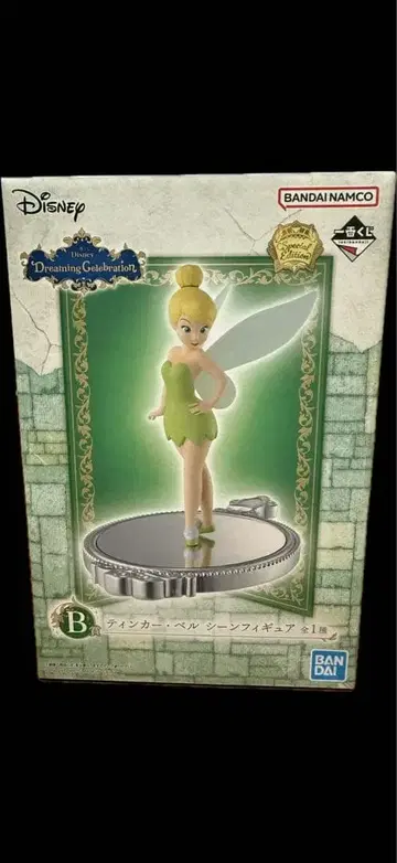 Disney 팅커벨 피규어 제일복권