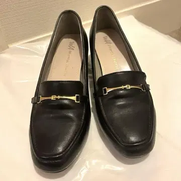 ORiental TRaffic 블랙 로퍼 펌프스 24.0cm