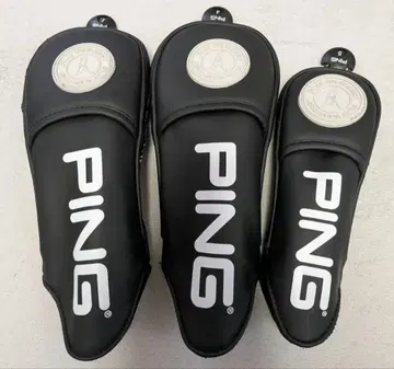 핑 PING 골프헤드커버 3개 세트