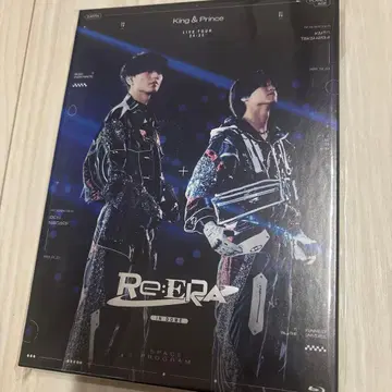 King & Prince 'Re:ERA' in DOME 블루레이