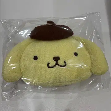 미개봉 새상품 페이러 러브러리 바이 페이러 폼폼푸딩 얼굴형 파우치