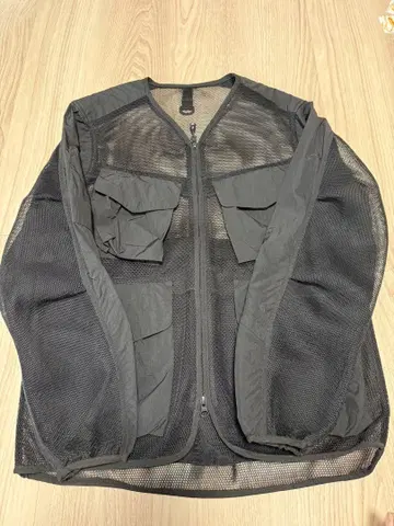 snow peak 인섹트 쉴드 메쉬 자켓