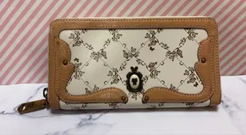 안나수이 ANNA SUI 스이 느와르 장지갑