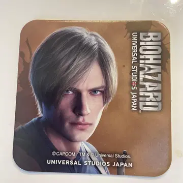 바이오하자드 레온 S. 케네디 코스터