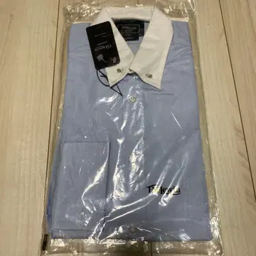 TM Lewin 라이트 블루 드레스 셔츠 38-86cm