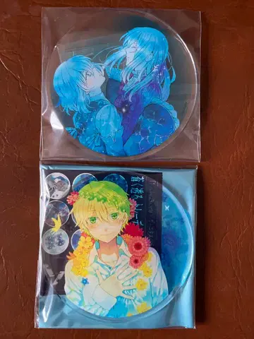 PandoraHearts 아크릴 코스터 푸른 여정