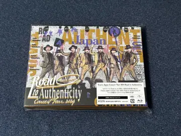Travis Japan Road to Authenticity 초회반
