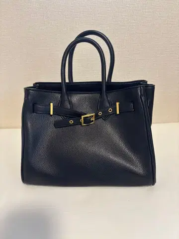 Mila Owen 버클 벨트 핸드백