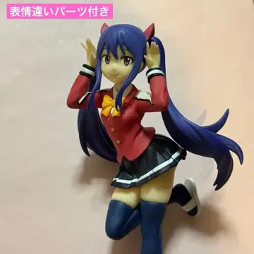 웬디 특전 표정 다른 파츠 포함 페어리 테일 팝퍼레 구스마