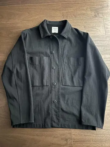 Jackman 블랙 커버올 JM8107
