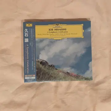 Joe Hisaishi A Symphonic Celebration 2CD