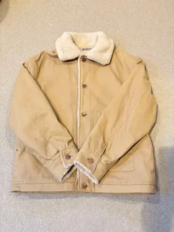 ZARA 베이지 자켓/아우터