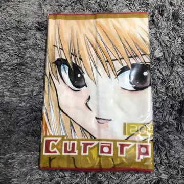 헌터헌터 풀컬러 페이스 타월 생일 벌스데이 크라피카