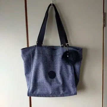 키플링 2WAY 백 네이비