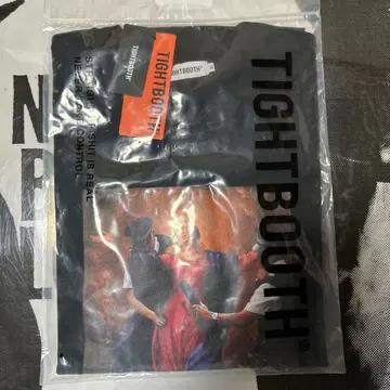 타이트부스프로덕션 티셔츠