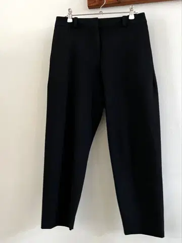 YAECA CONTEMPO 2way 팬츠 블랙