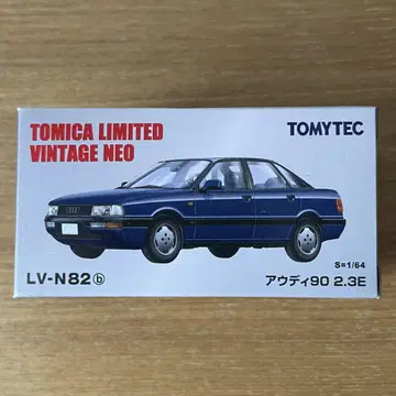 토미카 리미티드 빈티지 LV-N82b 아우디 90 2.3E