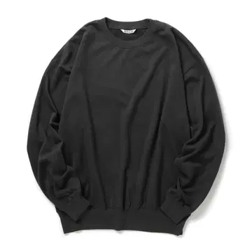 AURALEE SUPER HIGH GAUGE SWEAT P/O 3