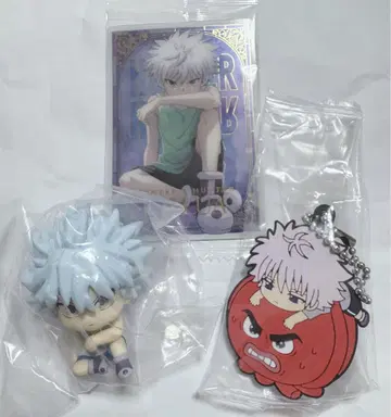 HUNTER x HUNTER 키루아