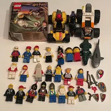 레고 LEGO 묶음 판매 미니 피규어 블록 부품
