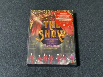 Travis Japan THE SHOW Blu-ray special반