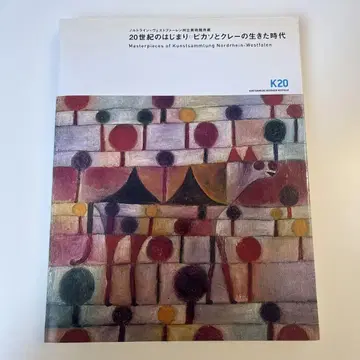 피카소와 클레의 시대 20세기 초 노르트라인 주립 미술관 소장 도록